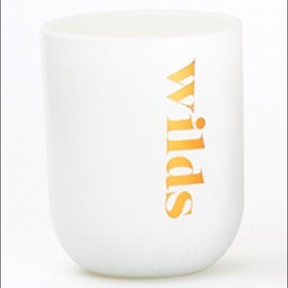 🤎Urban Outfitters Wilds Ceramic Vanity Cup Makeup Organizer - Picture 5 of 8